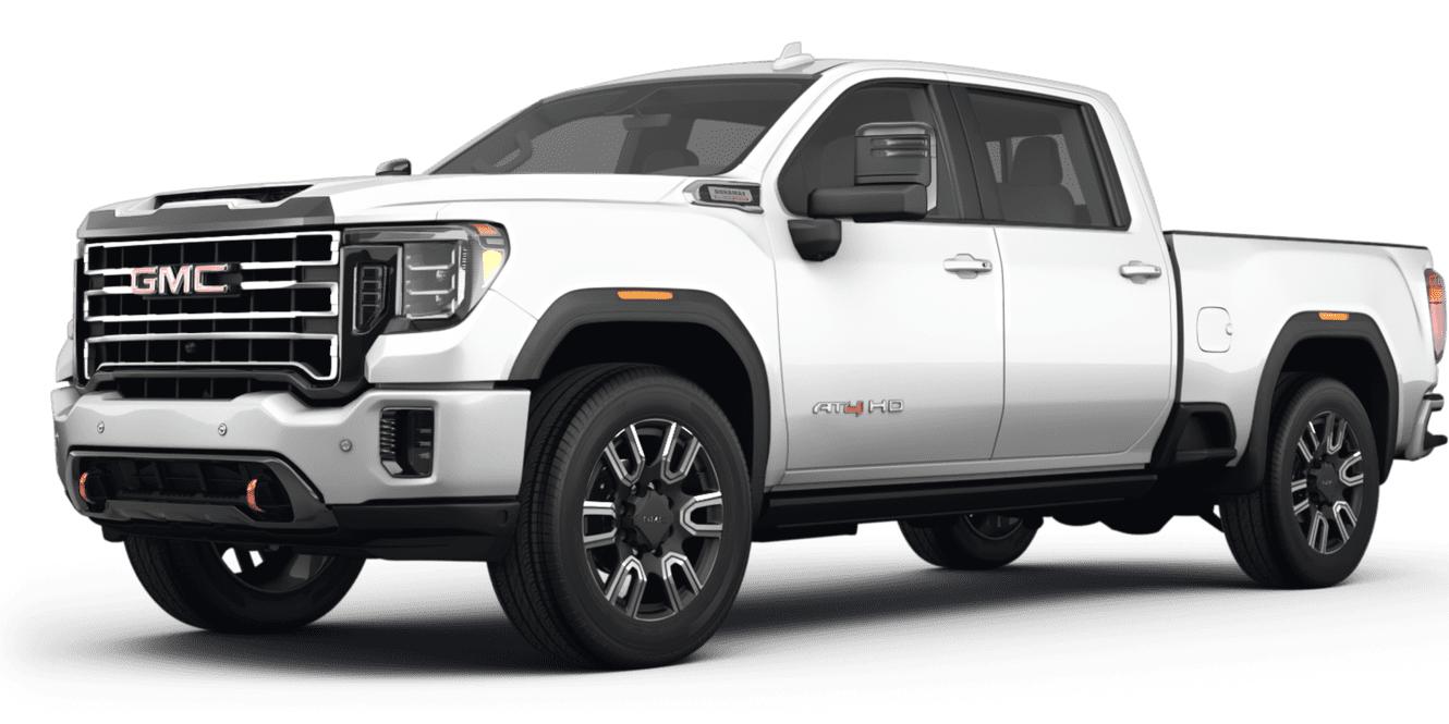 GMC SIERRA HD 2022 1GT49PEY7NF183352 image
